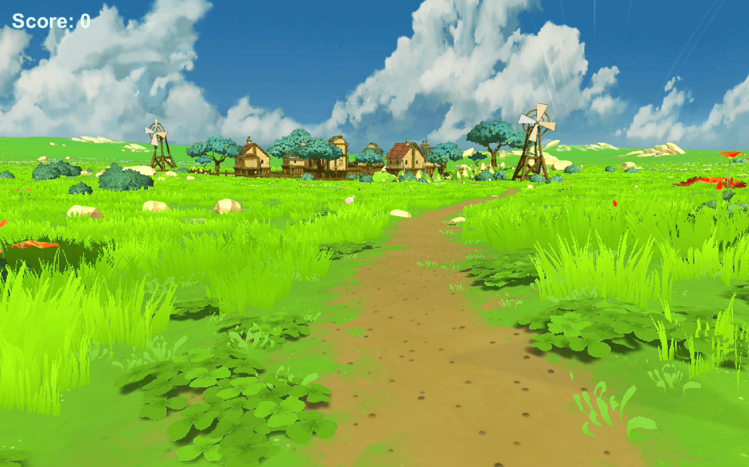 Snapshot Safari hidden creature photography example in a meadow